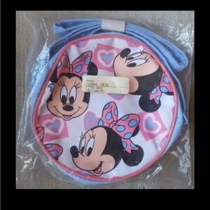 VINTAGE 1994 AVON DISNEY MINNIE MOUSE TOTE BAG SEALED ORIGINAL PACKAGE PINK